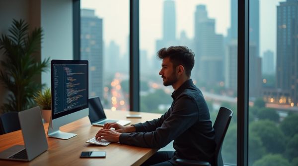 Optimiser votre activité grâce à l'entrepreneuriat IA